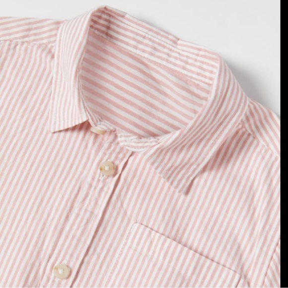 Zara Shirts & Tops Zara Baby Boy Button Down Shirt Poshmark